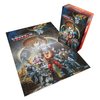 Super7 Transformers Japanese '86 Movie Poster Puzzle - 1000-Piece Action Figure Inspired Classic Cartoon Collectibles