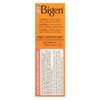 Bigen Permanent Powder Hair Color 96 Deep Burgundy 1 ea 0.21 oz (Pack of 3)