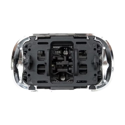 Electric Shaver Sharp Replacement Head For Braun Series 7, Foil Cassette Head Sharp Replacement Part for 70-B7200cc, 70-N4300cs, 70-B4320cs,