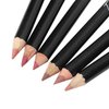 ANGGREK Lip Liner,Lip Pencil Waterproof Lip Liner Long Lasting 6pcs Lip Liner Professional Waterproof Matte Long Lasting Lip Pencil Pigmented Cosmetics(set 03)