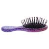 Wet Brush Mini Detangler Winter Glitter Brush - Holiday Treats 1 Pc