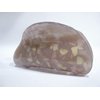 Generic Mixed color gray marbled hair claw clip