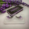 HEATHER'S LUX Glitter Lashes Sequins Lashes Dramatic 3D Faux Mink Lashes False Eyelashes Reusable Colorful Luxury Lashes Glamorous Sparkly Sparkle Lashes (Singapore)