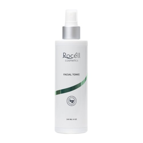 Rocell Cosmetics Facial Tonic, Skin Balancing Pore Reducing Toner, Refreshing Skin Care Toner, Quick Absorb, Facial Toner for Aging Skin Safe for All Skin, 240ml