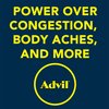 Advil Sinus Congestion and Pain, Sinus Relief Medicine, Pain Reliever and Fever Reducer with Ibuprofen and Phenylephrine HCl - 10 Coated Tablets