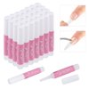 30PCS Nail Glue for Acrylic Press On Nail Tips Adhesive Super Bond for DIY Nail Art, 2g/pc