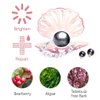 My Beauty Diary Black Pearl Brightening Facial Face Mask (8 Sheets)- New English Version