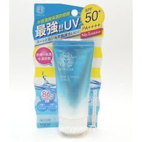 ISEHAN Kiss Me Japan Sunkiller Perfect Water Essence Sunscreen Gel SPF50+ PA++++