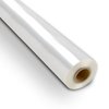 Cellophane Wrap 24"x100' Mylar Sheet Cellophane Roll Great Wrapping Paper for Craft Basket (Clear)