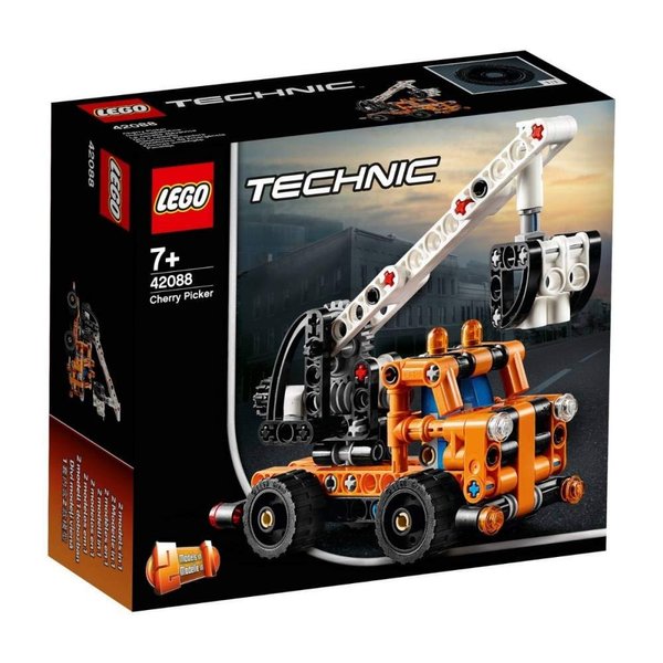 LEGO Technic Cherry Picker 42088 Building Kit (155 Pieces)