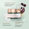 BIOSSANCE Squalane + Omega Repair Cream Jumbo Size. Rich Moisturizer with Hyaluronic Acid and Ceramides to Hydrate, Plump and Smooth Skin. Nourish and Improve Fine Lines (3.38 fl oz)