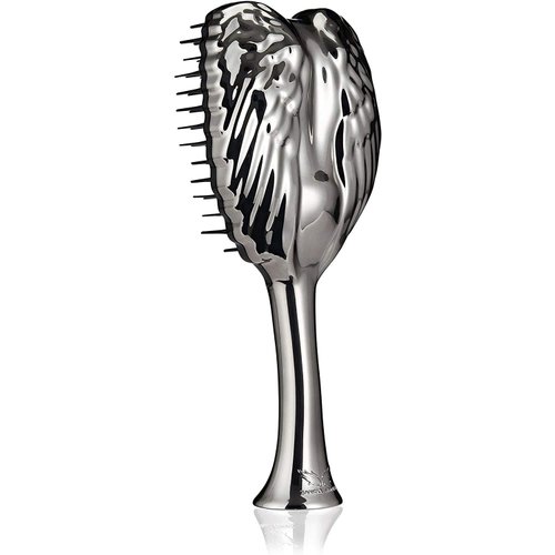 Tangle Angel Detangling Hair Brush - Anti Static Tangle Taming Brush with Soft Bristles - Heat &amp; ...