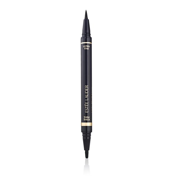 Estée Lauder Little Black Liner Thick. Thin. Ultra-Fine. | Waterproof Liquid Eyeliner, 0.03 oz.