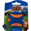 Chuckit Ultra Squeaker Ball Natural Rubber Dog Toy Medium 2.5" Diameter - 4 Pack