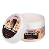 150g Braid Gel with Extra Hold, High Shine for Twists, Locs, Braids & Edge Control - Smooths Frizz, Long-Lasting for Locks, Cornrows 5.3oz (Strawberry Flover)