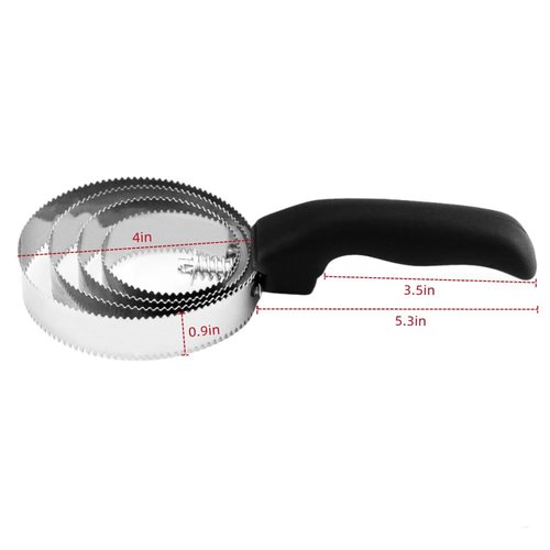 2Pcs Stainless Steel Curry Comb Horse Brush 4 Rings Rubber Horse Curry Comb for Cow Sheep Dog Goat Horse Brush Supplies