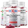 Bio XL Max Gummies - Official Bio XL Max Natural Support Maximum Energy Advanced Formula Gummys, BioXLMax Premium Advanced Formula for Overall Health & Wellness, 60 Gummies for 1 Month