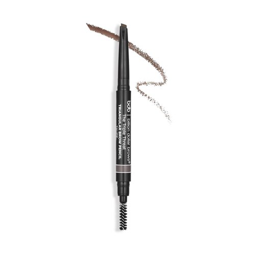 Billion Dollar Brows The Triple Threat triangular Brow Pencil