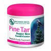 Bronner Bros BB Pine Tar Super Gro Conditioning Temple & Scalp Treatment for Dandruff - Soothes Dry, Itchy Scalp, Moisturizer & Deep Conditioner - With Pine Tar, Salicylic Acid & Lanolin - 6 oz