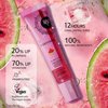 ROSÉE & CO Rosee Lip Gloss Vegan & Cruelty Free Treatment, Long Lasting Glossy with Shea Butter, Moisturize, Protect & Smooth - Clear (v. Set of 4-3, 0.5oz)
