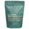 FOCUS NUTRITION Calcium Bentonite Clay - 2 lbs Calcium Bentonite Clay Powder Clay Mask for Face Body Detox Hair Mask Skincare Ancient Healing Clay