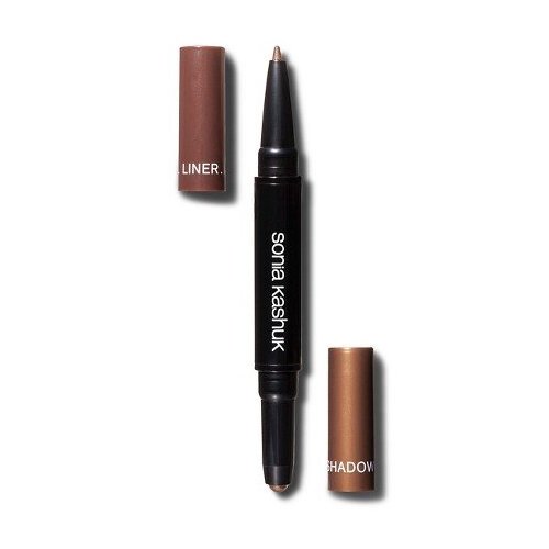 Sonia Kashuk Instant Smoke Stick, Eyeliner plus eye shadow Brown blaze 02