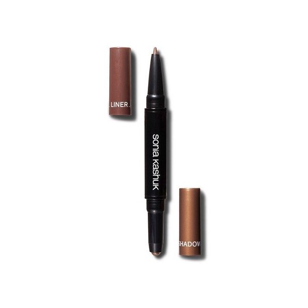 Sonia Kashuk Instant Smoke Stick, Eyeliner plus eye shadow Brown blaze 02