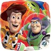 Anagram Woody and Buzz Lightyear's 4th Birthday Party Supplies Balloon Bouquet Decorations