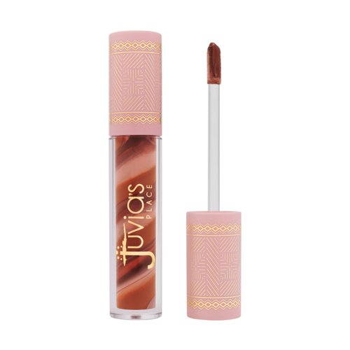 Juvia's Place Candy Shop Lip Gloss ChocoMilo - Moisturizing Beauty Tinted Clear Glows Hydrating Long Lasting Plumping Shine Glossy Colored Pout Stains Plumper Light Glass Filler Glaze Balm Makeup
