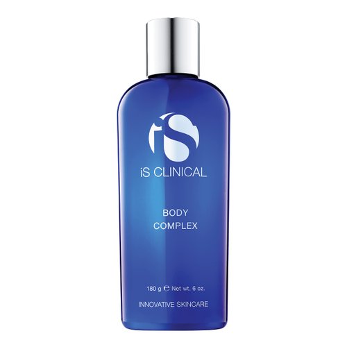 iS CLINICAL Body Complex - Calming Hydrating Skin Treatment, Skin Barrier Repair, Crepe Eraser Advanced Body Repair Treatment Body Lotion