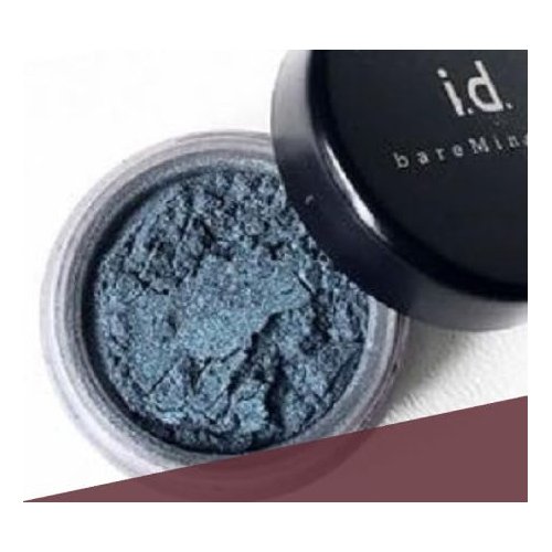 MASQUERADE blue Loose Powder Minerals Eye Shadow 0.02 oz / .57 g essential for your Bare eye make up