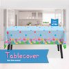 Peppa Pig Birthday Party Supplies, Peppa Pig Party Supplies and Decorations for 16 Guests, With Table Cover, Plates, Napkins, Cups and Sticker