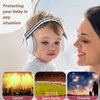 Laudexua Baby Ear Protection, Noise Cancelling Headphones for Babies and Toddlers Up to 36 Months