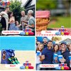 Pallino Interactive Game - Back Yard Games for Adults and Family, Backyard Games for Family, Lawn Games for Adults and Family, Outdoor Games for Family, Fun & Interactive Flying Disc Set for Kids