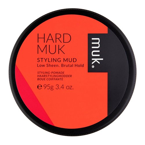 MUK. Hard Duo Hair Styling Mud (50g+95g)
