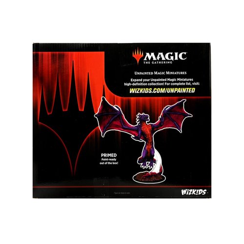 WizKids Magic The Gathering Unpainted Miniature Figure: Galazeth Prismari