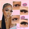 Fluffy Lash Clusters 440 PCS 12-20mm Mix False Eyelashes 80D&100D Individual Lashes D Curl Eyelash Clusters Soft Wispy Volume Eyelash Clusters DIY Lash Extension for Beginners, by Anforlin