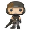 Pop Movies: Starship Troopers - Muddy Johnny Rico 2019 Summer Convention Exclusive Collectible Figure, Multicolor