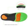 High Arch Support Insoles for Men and Women, Orthotic Shoe Inserts for High Arch,Plantar Fasciitis,Flat Feet,Foot Pain
