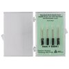 Avery Dennison Standard Tagging Gun Replacement Needles, 4-Pack - # 08941