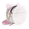 Sissy + Snap! Kids Animal Shoulder Bag Crossbody Purse - Piper the Pretty Pup