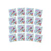 Unique JoJo Siwa Multicolor Party Luncheon Napkins - (Pack of 16) - Premium Disposable Party Napkins - Perfect for Kids' Birthday Parties & Celebrations