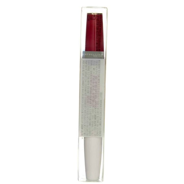 Maybelline, SuperStay 24 2-Step Lip Color, 0.14 Ounce