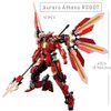 Generic Aurora Athena Building Bricks Mecha Robot Series Building Blocks Ages 15 and Up M38-B1152 Without Original Box