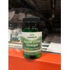 Swanson Double-Strength Apple Cider Vinegar 200 Milligrams 120 Tabs