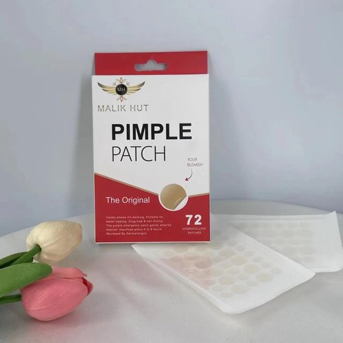 Pimple Patch,72 Pieces Acne treatment pimple patchs,Clear Fit Master pimple Patch Pimple Healing patchs