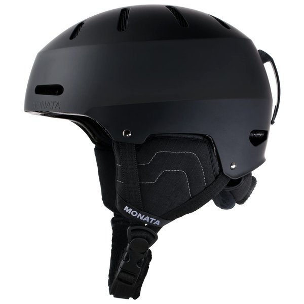 MONATA Ski Helmet, Multi Snow Sport Helmets Unisex-Adult Lightweight Outdoor Snowboard Helmet