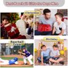 AUIVTY Baseball Blanket Baseball Gifts for Boys 8-12 Baseball Team Coach Gifts Baseball Lover Kids Fleece Throw Blanket for Birthday 50x40 Inch