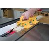 MICROJIG GRR-RIPPER GR-100 3D Table Saw Pushblock, Yellow