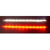 Apex RC Products Red & White LED RC Car/Truck Head & Tail Light Set #9019RW
